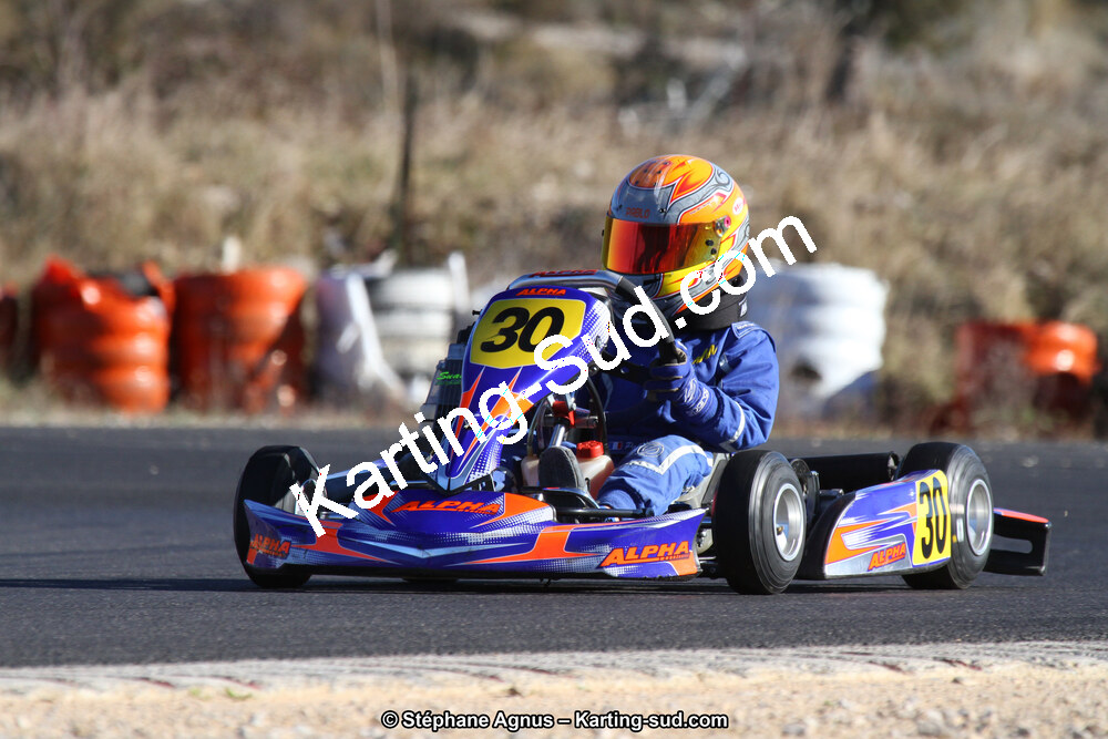 22/02/2015 : Trophée Gangeois à Ganges (Photos Stéphane Agnus) 2015 — karting