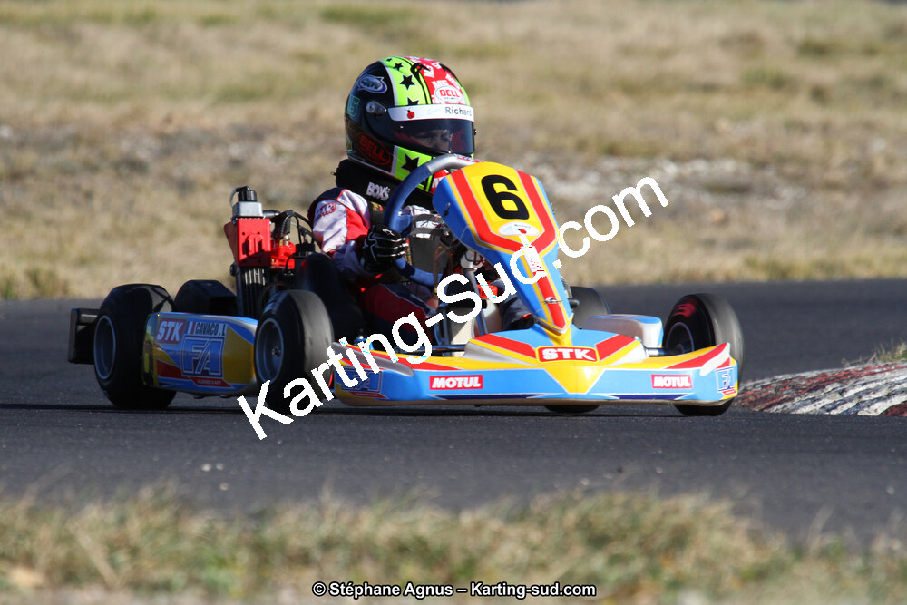 22/02/2015 : Trophée Gangeois à Ganges (Photos Stéphane Agnus) 2015 — karting