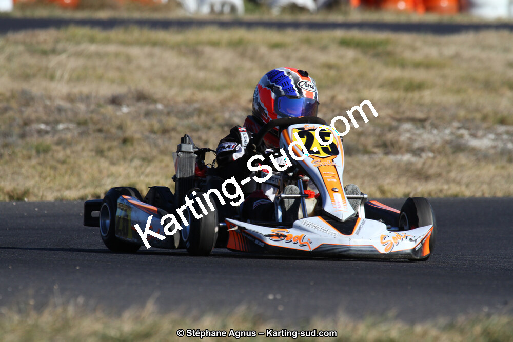22/02/2015 : Trophée Gangeois à Ganges (Photos Stéphane Agnus) 2015 — karting