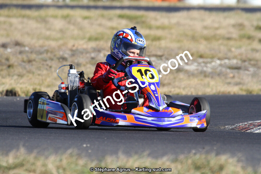 22/02/2015 : Trophée Gangeois à Ganges (Photos Stéphane Agnus) 2015 — karting