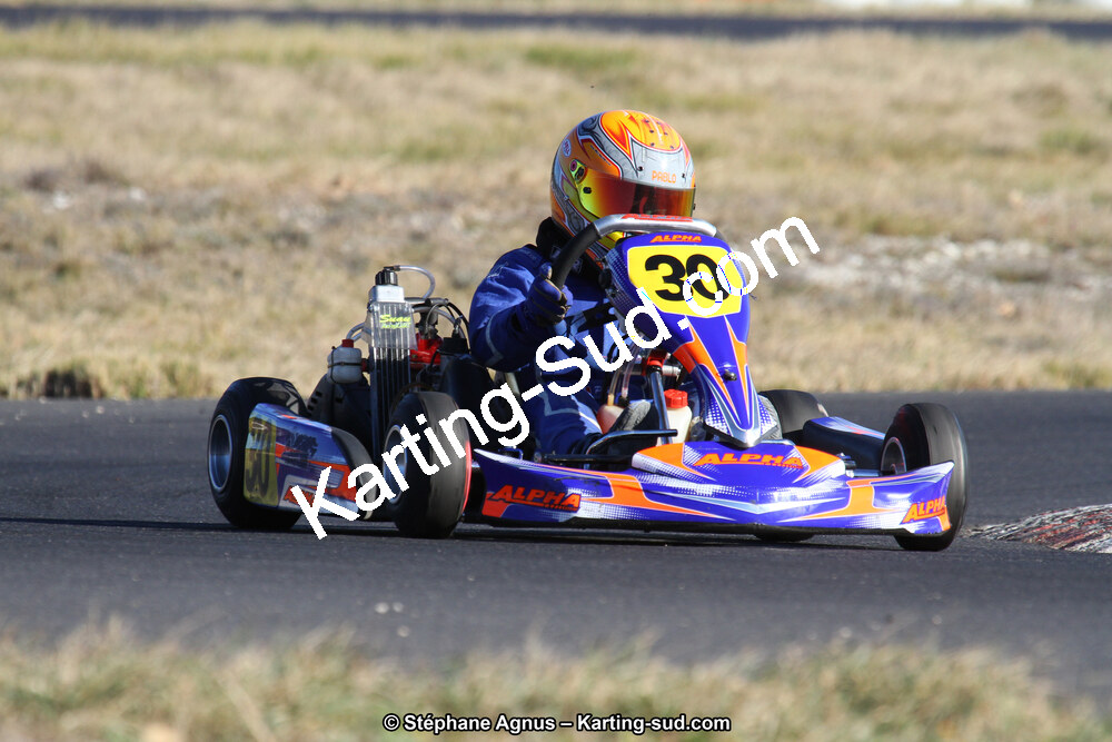 22/02/2015 : Trophée Gangeois à Ganges (Photos Stéphane Agnus) 2015 — karting