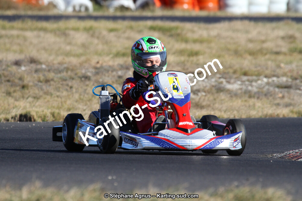 22/02/2015 : Trophée Gangeois à Ganges (Photos Stéphane Agnus) 2015 — karting