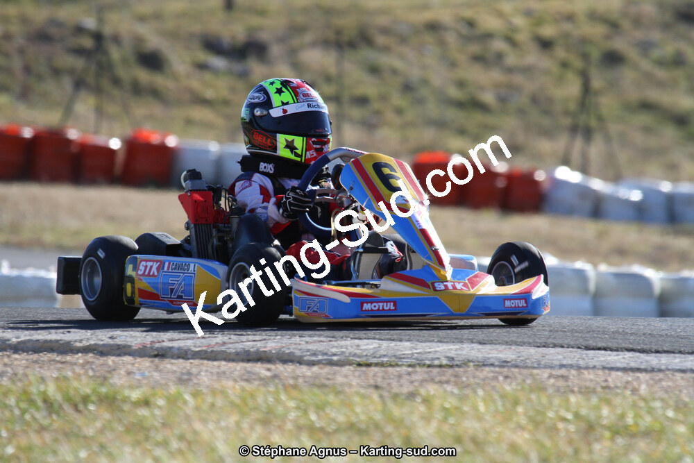 22/02/2015 : Trophée Gangeois à Ganges (Photos Stéphane Agnus) 2015 — karting