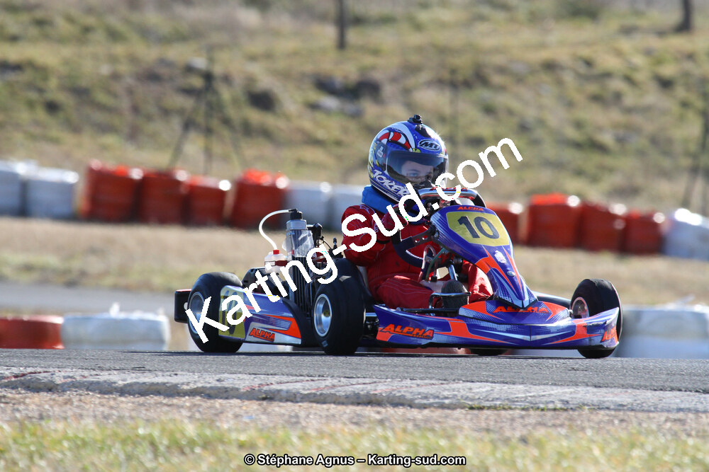 22/02/2015 : Trophée Gangeois à Ganges (Photos Stéphane Agnus) 2015 — karting