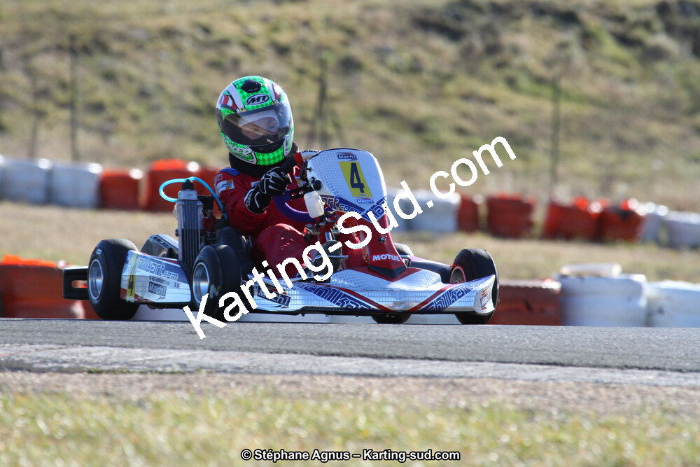 22/02/2015 : Trophée Gangeois à Ganges (Photos Stéphane Agnus) 2015 — karting