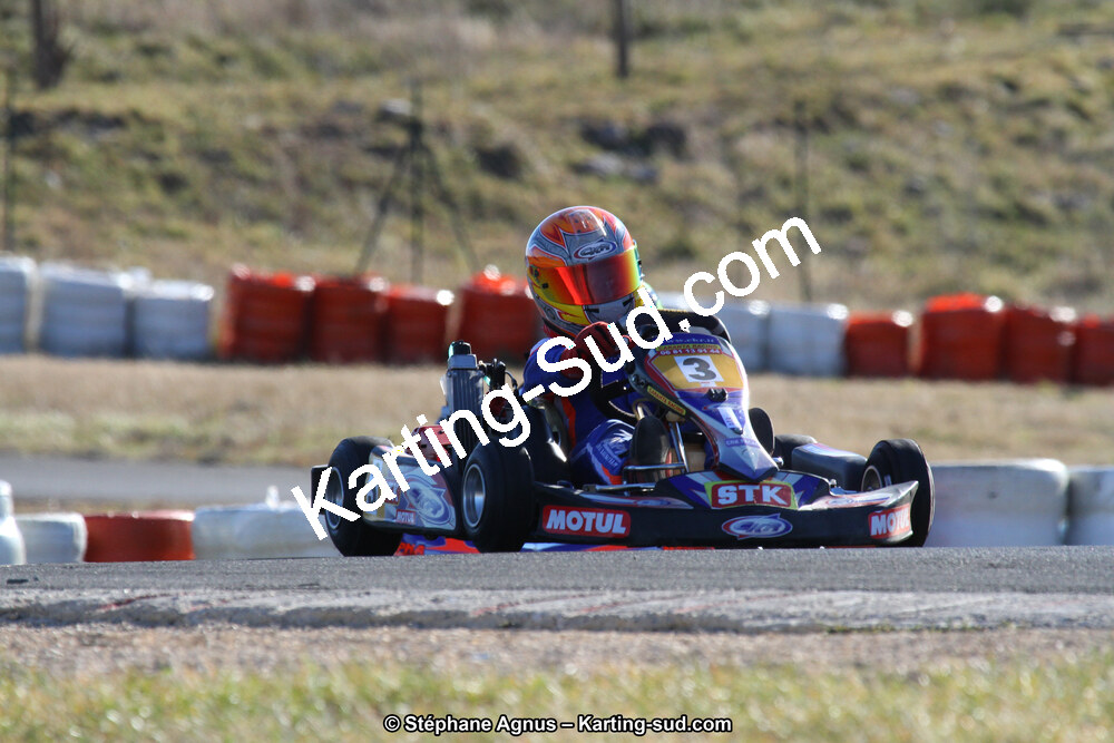 22/02/2015 : Trophée Gangeois à Ganges (Photos Stéphane Agnus) 2015 — karting