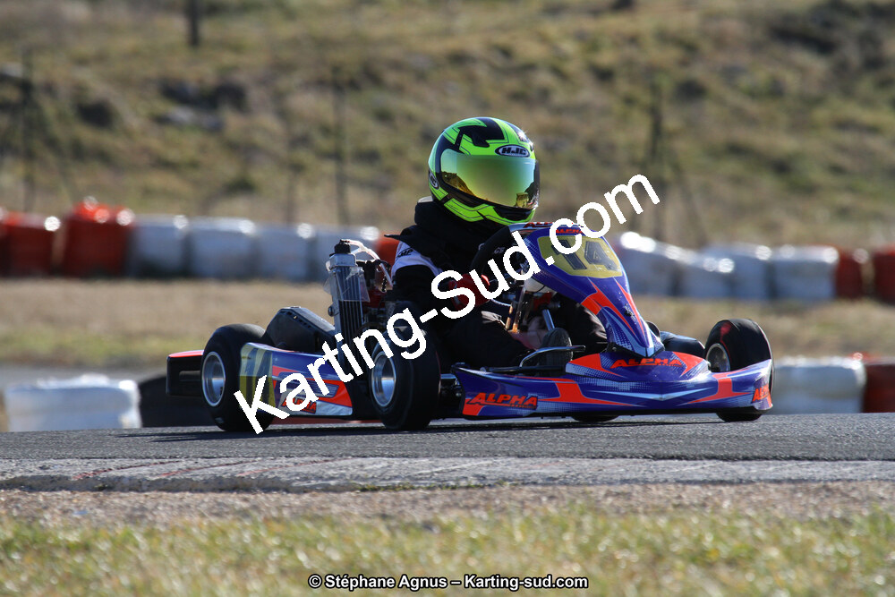 22/02/2015 : Trophée Gangeois à Ganges (Photos Stéphane Agnus) 2015 — karting