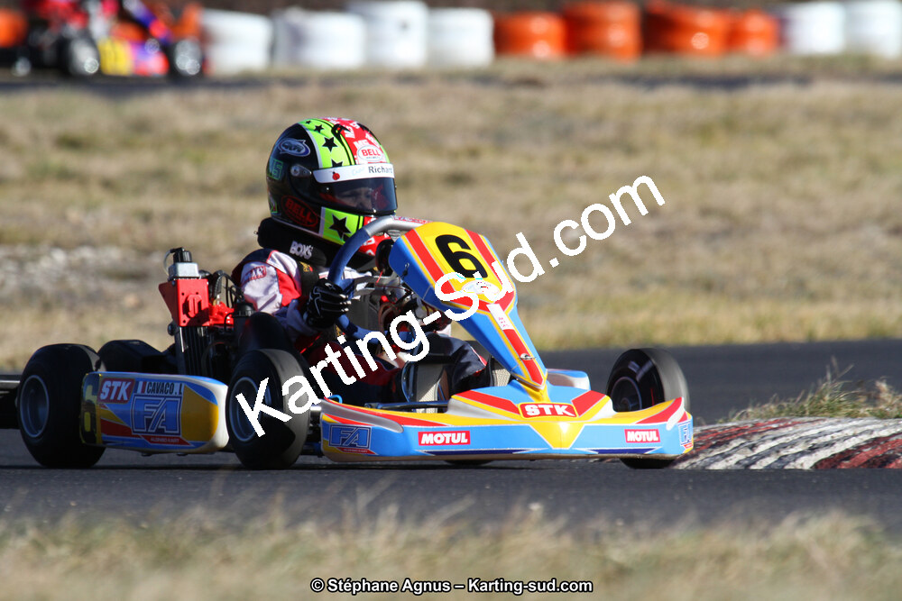 22/02/2015 : Trophée Gangeois à Ganges (Photos Stéphane Agnus) 2015 — karting