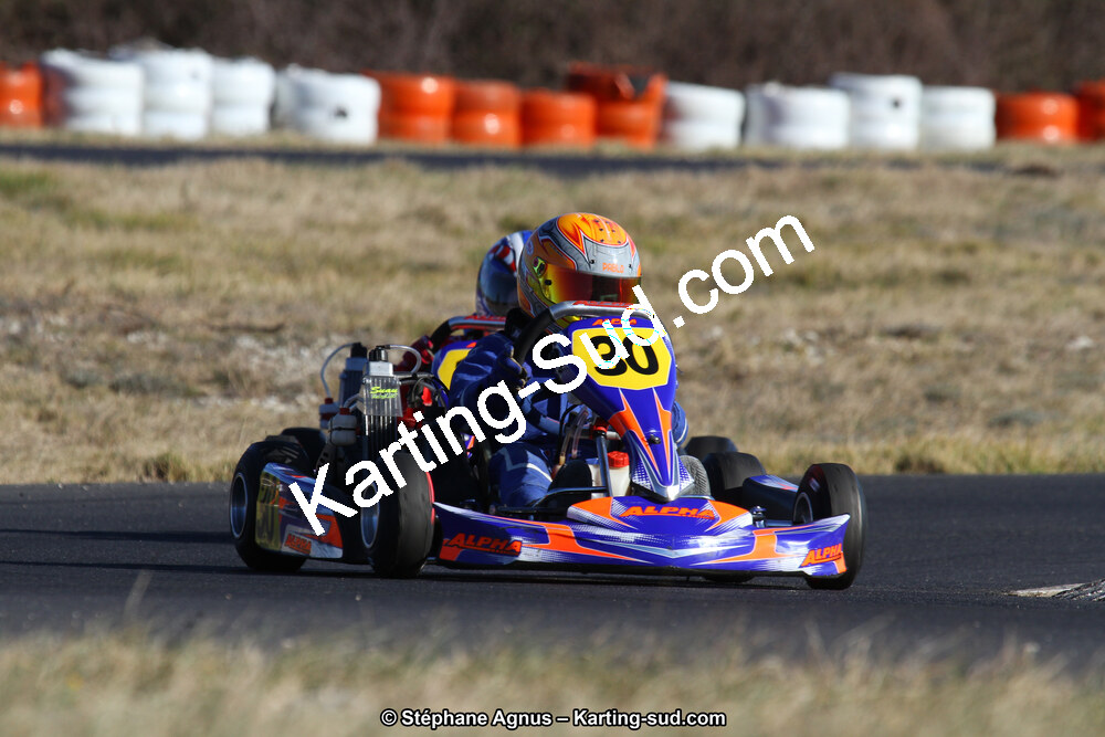 22/02/2015 : Trophée Gangeois à Ganges (Photos Stéphane Agnus) 2015 — karting
