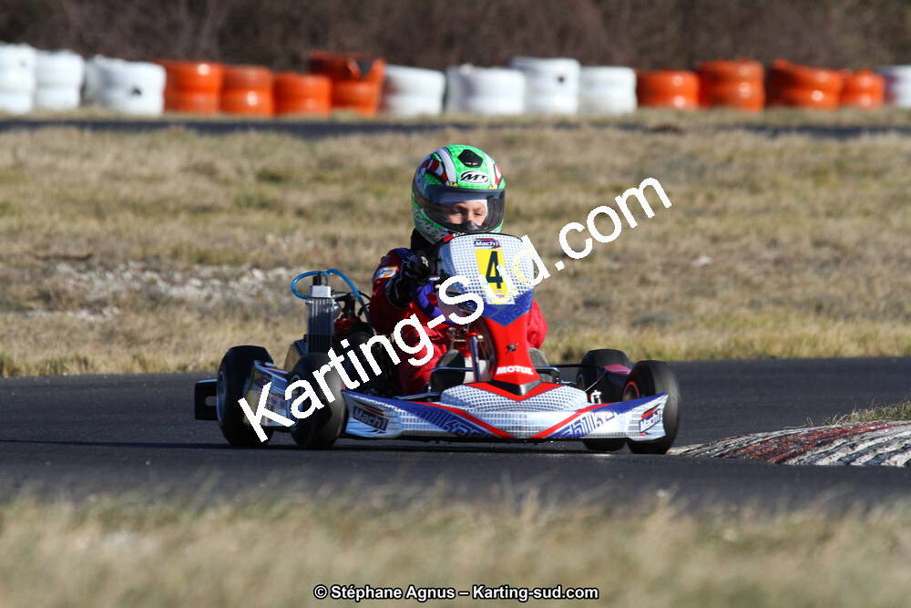22/02/2015 : Trophée Gangeois à Ganges (Photos Stéphane Agnus) 2015 — karting
