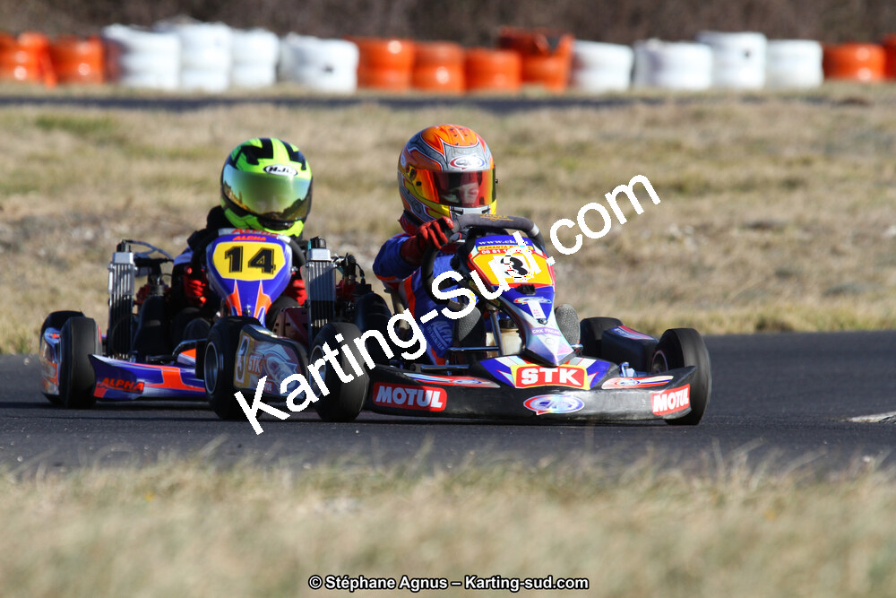 22/02/2015 : Trophée Gangeois à Ganges (Photos Stéphane Agnus) 2015 — karting