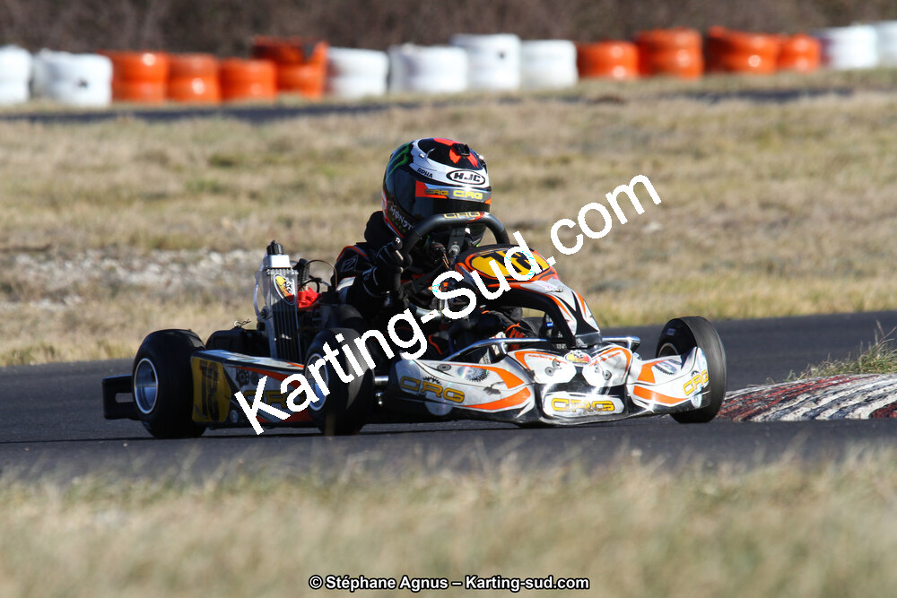 22/02/2015 : Trophée Gangeois à Ganges (Photos Stéphane Agnus) 2015 — karting