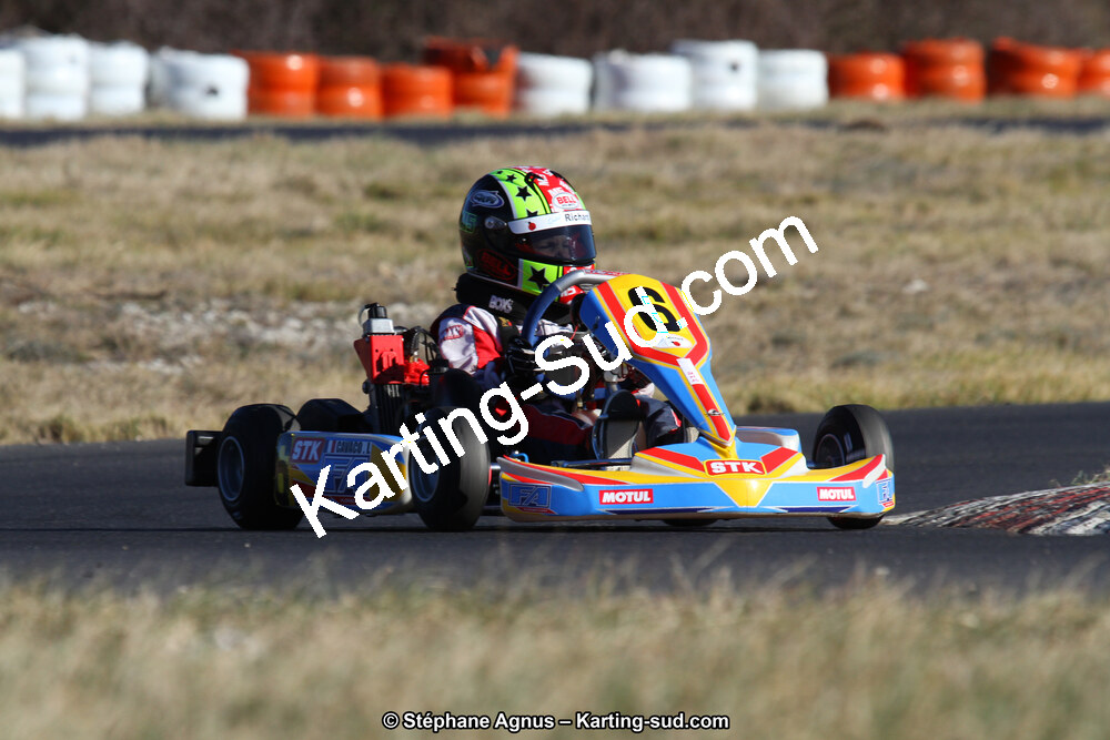 22/02/2015 : Trophée Gangeois à Ganges (Photos Stéphane Agnus) 2015 — karting