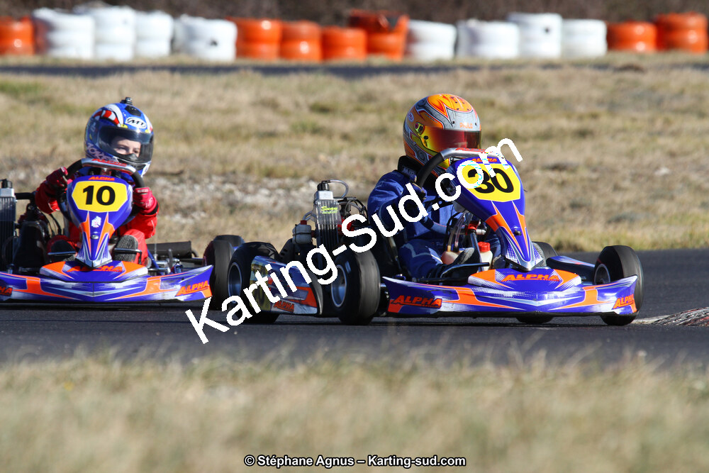22/02/2015 : Trophée Gangeois à Ganges (Photos Stéphane Agnus) 2015 — karting