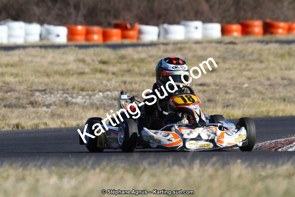 22/02/2015 : Trophée Gangeois à Ganges (Photos Stéphane Agnus) 2015 — karting