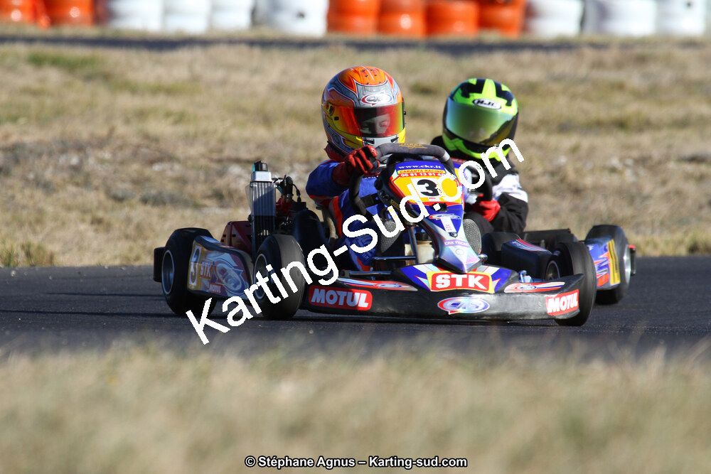 22/02/2015 : Trophée Gangeois à Ganges (Photos Stéphane Agnus) 2015 — karting
