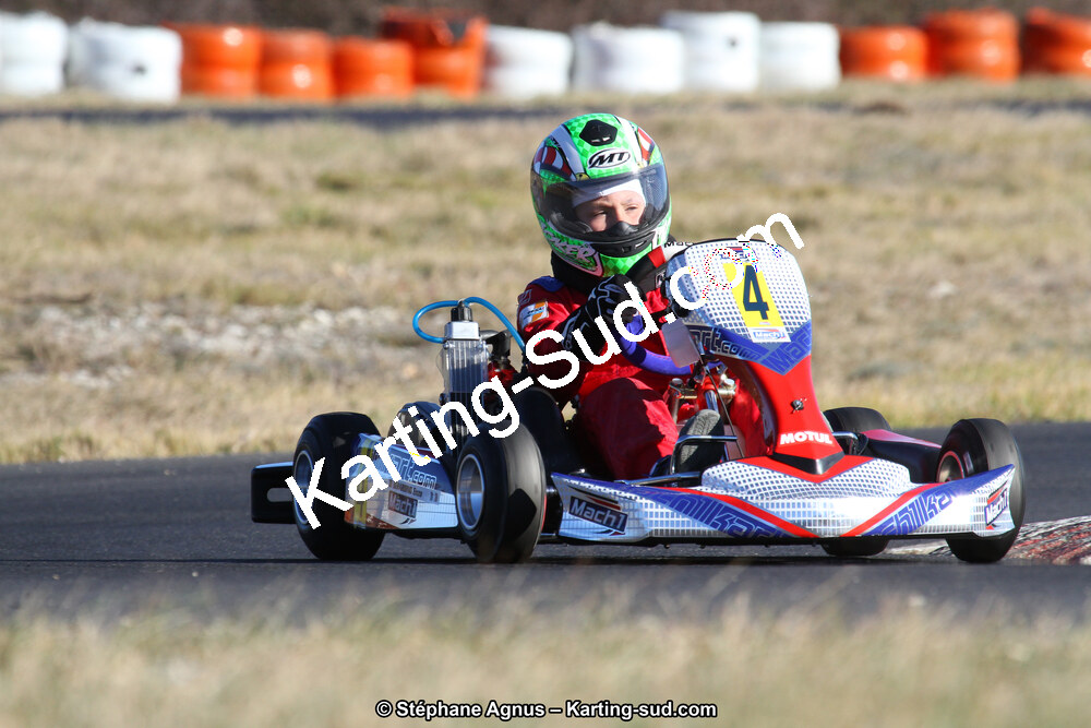 22/02/2015 : Trophée Gangeois à Ganges (Photos Stéphane Agnus) 2015 — karting