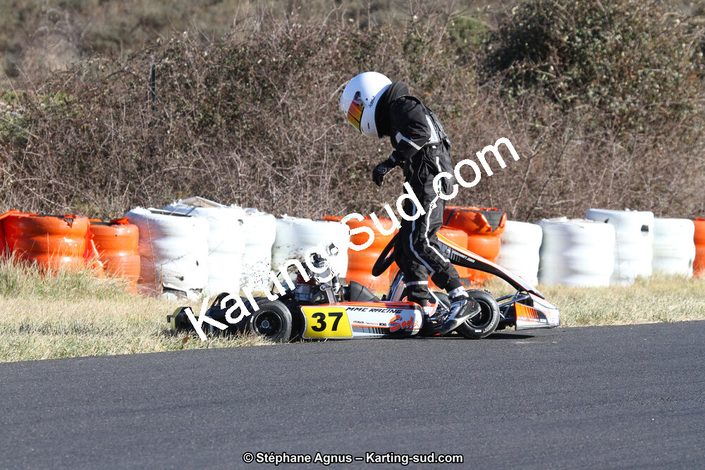 22/02/2015 : Trophée Gangeois à Ganges (Photos Stéphane Agnus) 2015 — karting