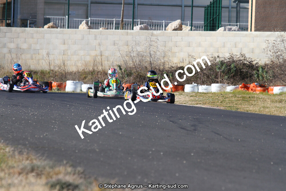 22/02/2015 : Trophée Gangeois à Ganges (Photos Stéphane Agnus) 2015 — karting