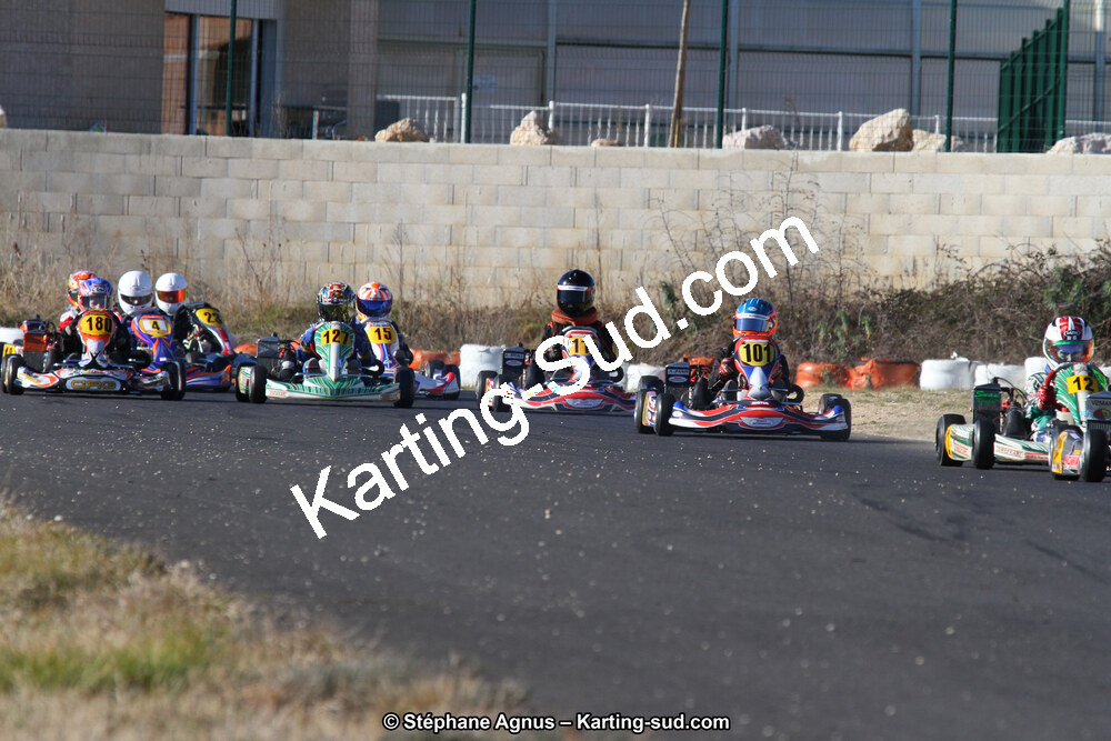 22/02/2015 : Trophée Gangeois à Ganges (Photos Stéphane Agnus) 2015 — karting