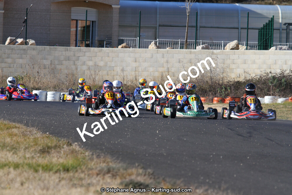 22/02/2015 : Trophée Gangeois à Ganges (Photos Stéphane Agnus) 2015 — karting
