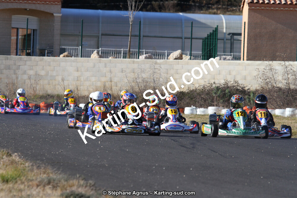 22/02/2015 : Trophée Gangeois à Ganges (Photos Stéphane Agnus) 2015 — karting