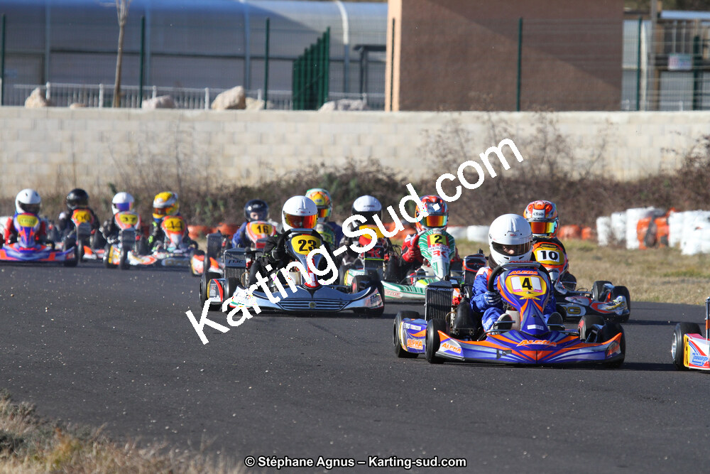 22/02/2015 : Trophée Gangeois à Ganges (Photos Stéphane Agnus) 2015 — karting