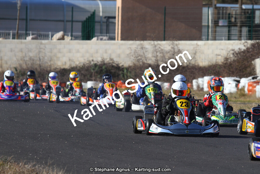 22/02/2015 : Trophée Gangeois à Ganges (Photos Stéphane Agnus) 2015 — karting