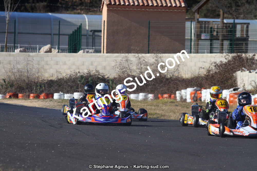 22/02/2015 : Trophée Gangeois à Ganges (Photos Stéphane Agnus) 2015 — karting