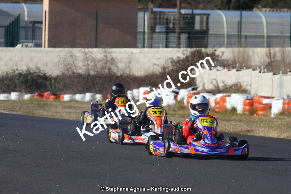 22/02/2015 : Trophée Gangeois à Ganges (Photos Stéphane Agnus) 2015 — karting