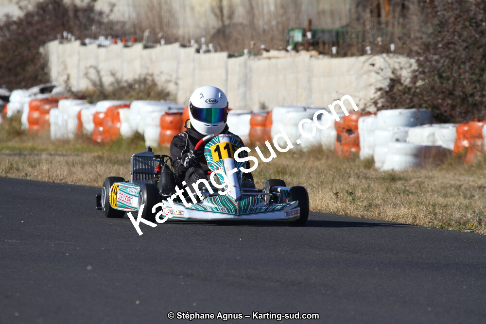 22/02/2015 : Trophée Gangeois à Ganges (Photos Stéphane Agnus) 2015 — karting