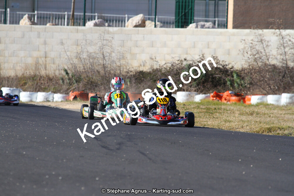 22/02/2015 : Trophée Gangeois à Ganges (Photos Stéphane Agnus) 2015 — karting