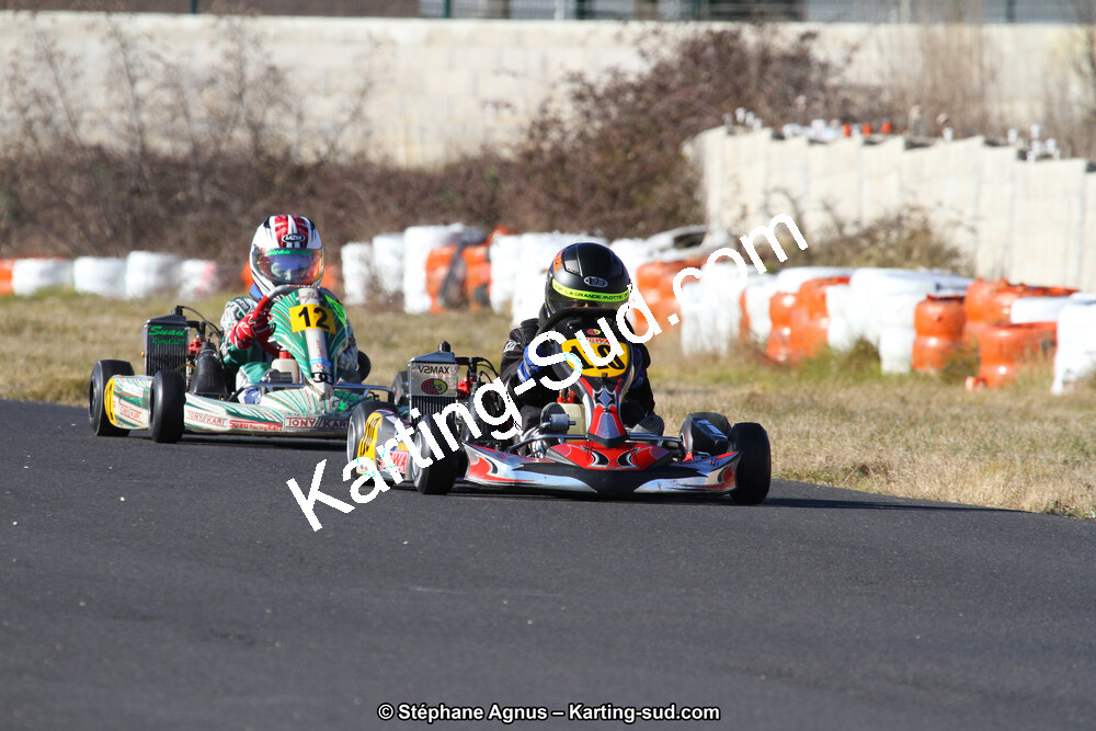 22/02/2015 : Trophée Gangeois à Ganges (Photos Stéphane Agnus) 2015 — karting