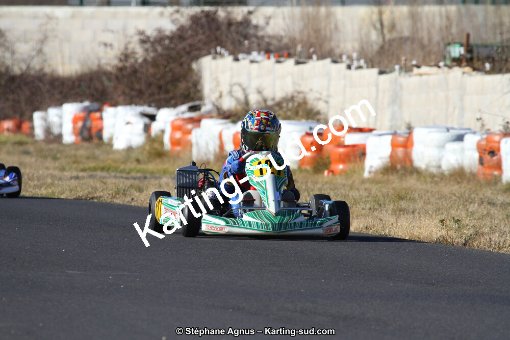 22/02/2015 : Trophée Gangeois à Ganges (Photos Stéphane Agnus) 2015 — karting