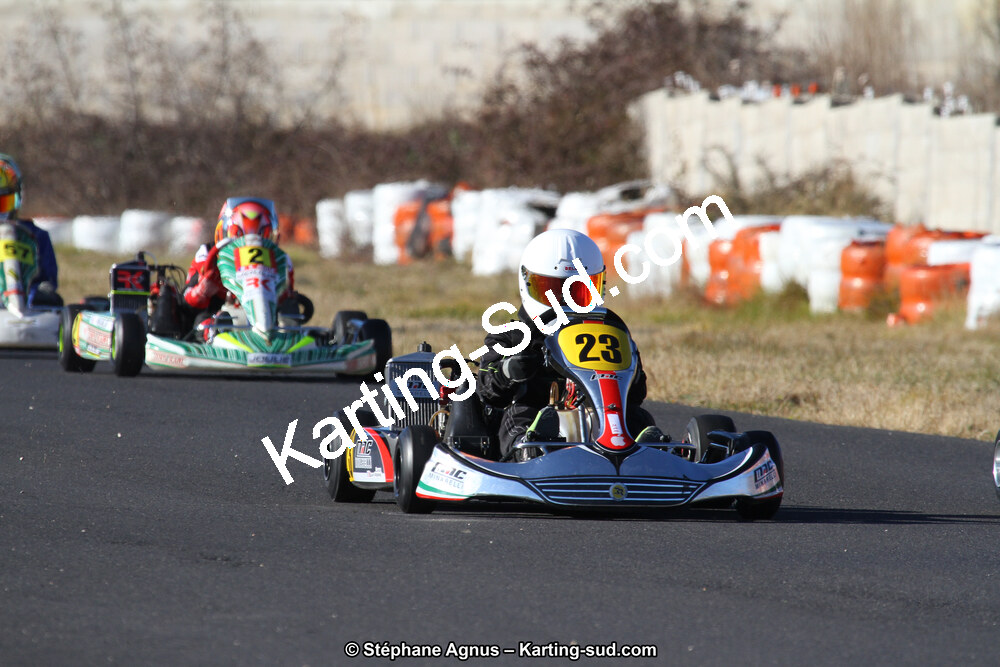 22/02/2015 : Trophée Gangeois à Ganges (Photos Stéphane Agnus) 2015 — karting