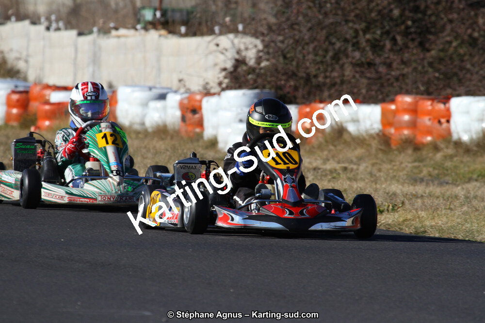 22/02/2015 : Trophée Gangeois à Ganges (Photos Stéphane Agnus) 2015 — karting