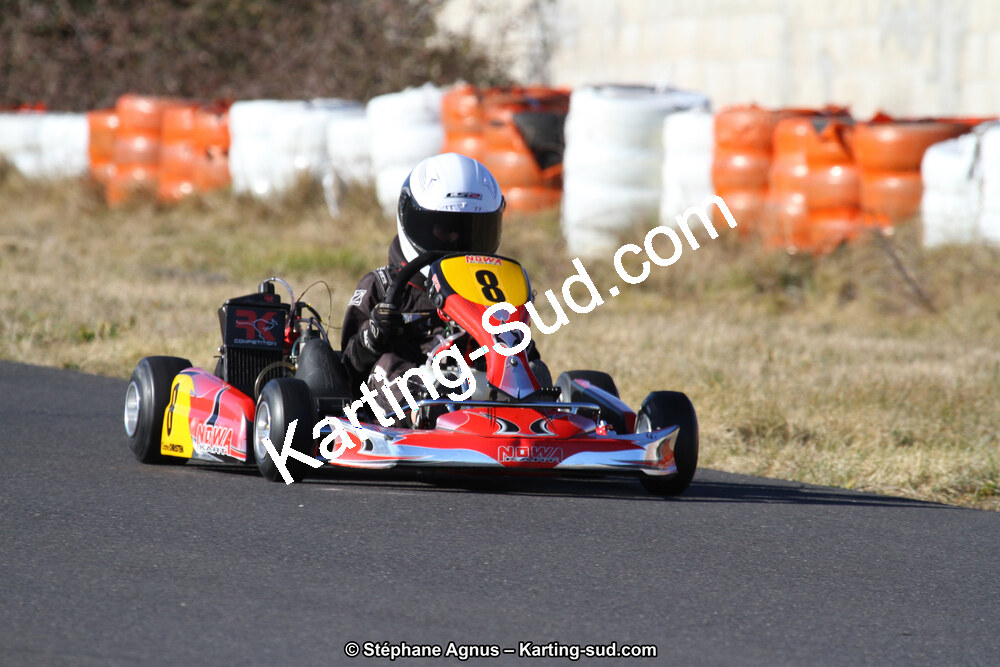 22/02/2015 : Trophée Gangeois à Ganges (Photos Stéphane Agnus) 2015 — karting