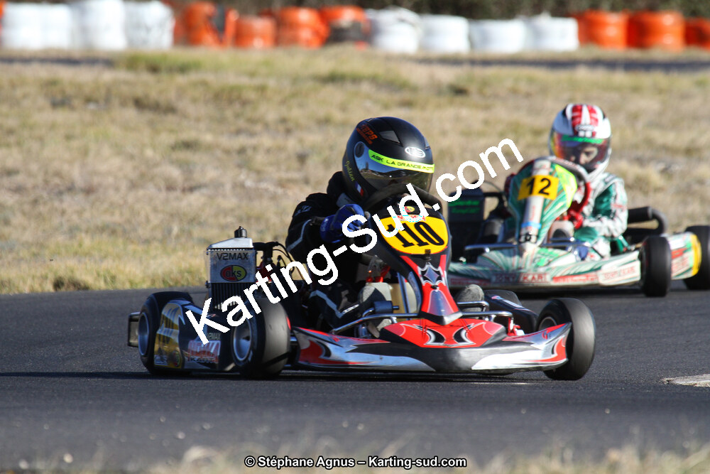 22/02/2015 : Trophée Gangeois à Ganges (Photos Stéphane Agnus) 2015 — karting