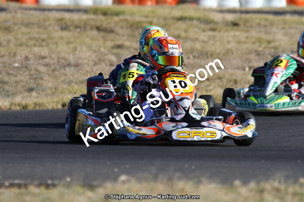 22/02/2015 : Trophée Gangeois à Ganges (Photos Stéphane Agnus) 2015 — karting