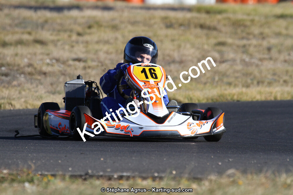 22/02/2015 : Trophée Gangeois à Ganges (Photos Stéphane Agnus) 2015 — karting