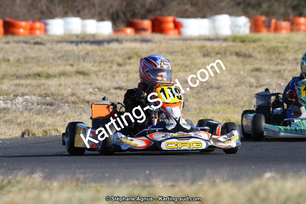 22/02/2015 : Trophée Gangeois à Ganges (Photos Stéphane Agnus) 2015 — karting