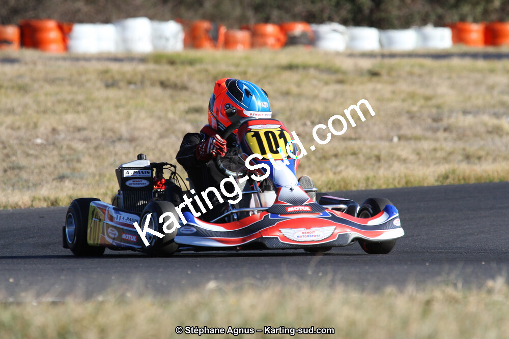 22/02/2015 : Trophée Gangeois à Ganges (Photos Stéphane Agnus) 2015 — karting