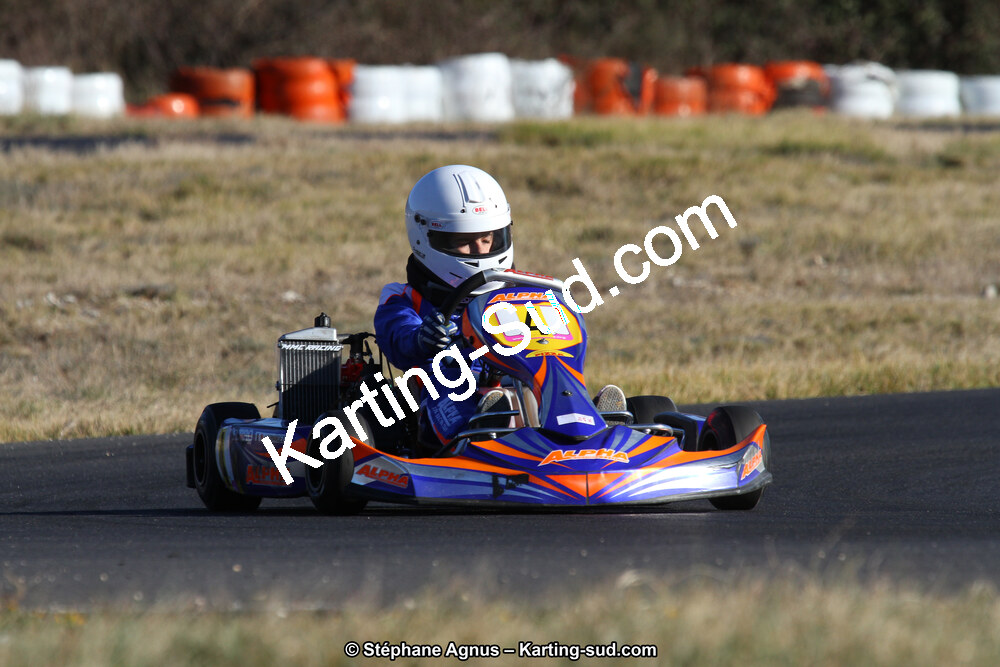 22/02/2015 : Trophée Gangeois à Ganges (Photos Stéphane Agnus) 2015 — karting