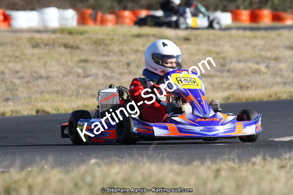 22/02/2015 : Trophée Gangeois à Ganges (Photos Stéphane Agnus) 2015 — karting