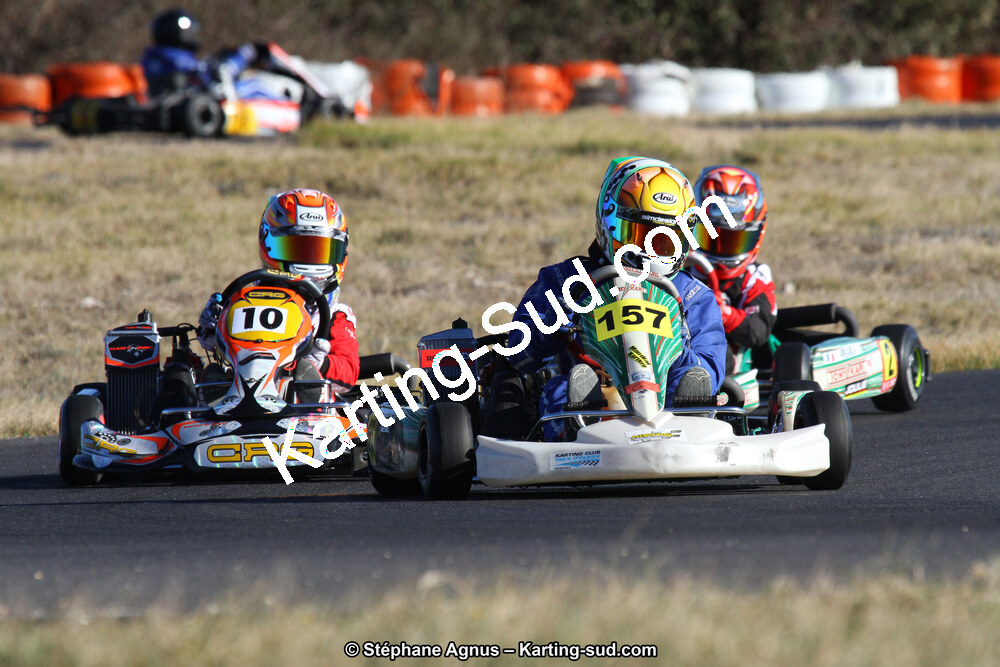22/02/2015 : Trophée Gangeois à Ganges (Photos Stéphane Agnus) 2015 — karting