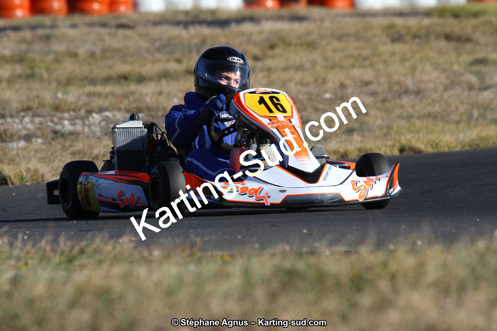 22/02/2015 : Trophée Gangeois à Ganges (Photos Stéphane Agnus) 2015 — karting