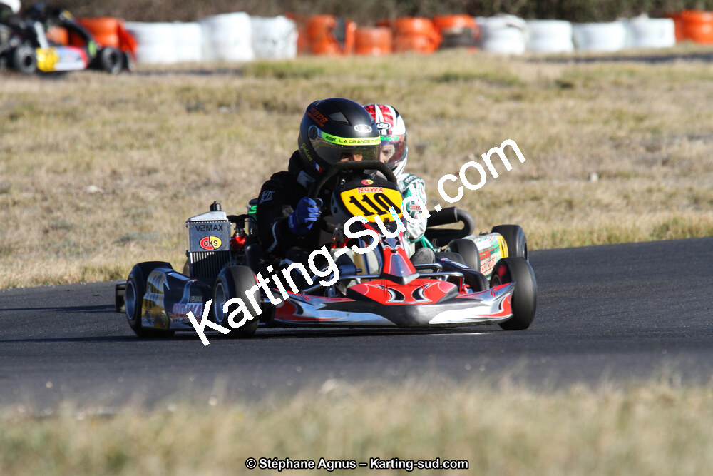 22/02/2015 : Trophée Gangeois à Ganges (Photos Stéphane Agnus) 2015 — karting