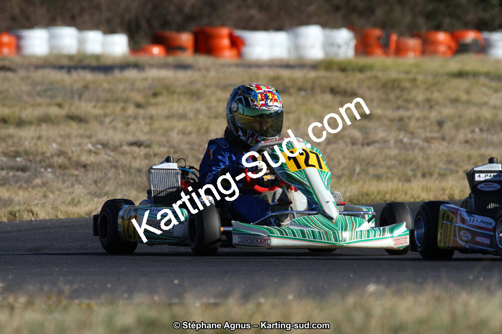22/02/2015 : Trophée Gangeois à Ganges (Photos Stéphane Agnus) 2015 — karting