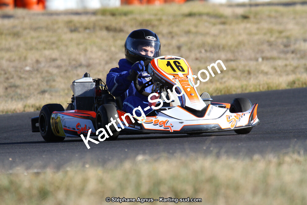 22/02/2015 : Trophée Gangeois à Ganges (Photos Stéphane Agnus) 2015 — karting