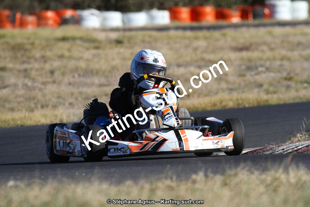 22/02/2015 : Trophée Gangeois à Ganges (Photos Stéphane Agnus) 2015 — karting
